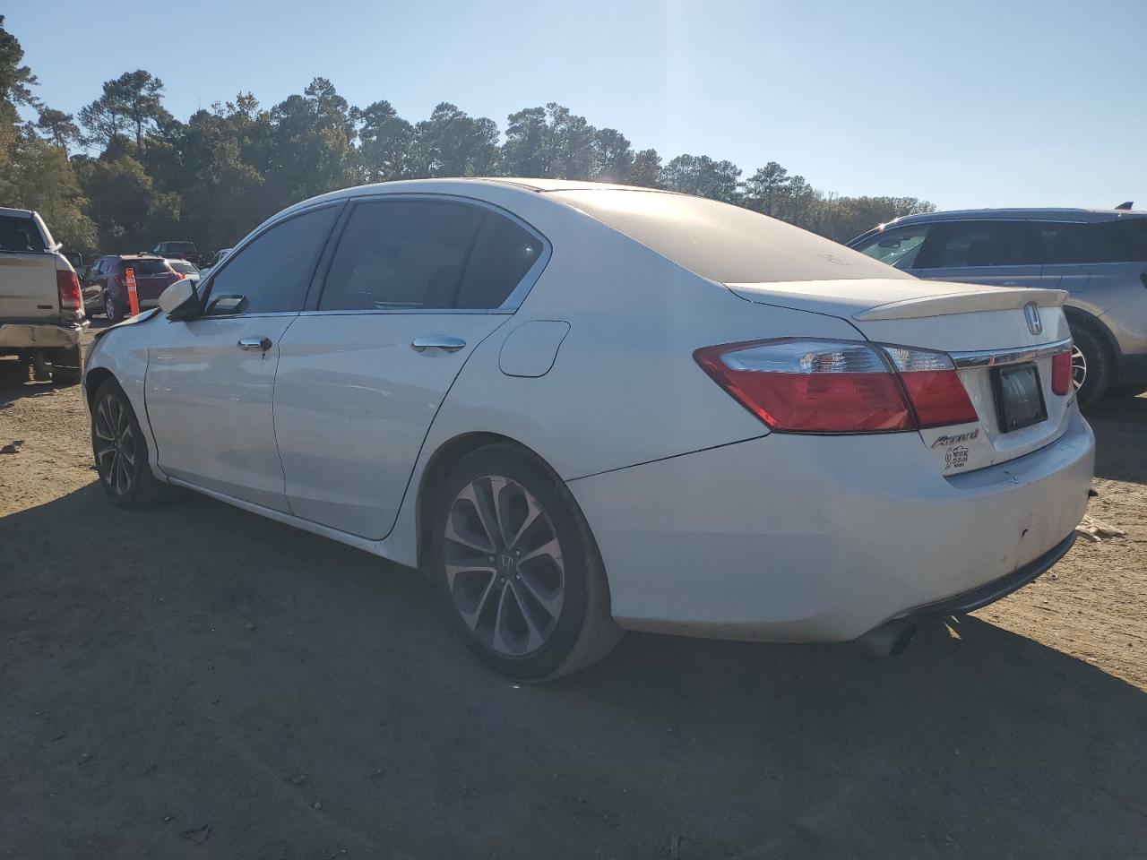 2014 Honda Accord Sport - Фото 2