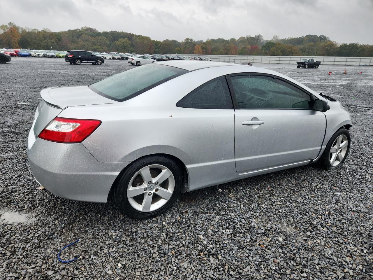 2008 Honda Civic Exl - Фото 3