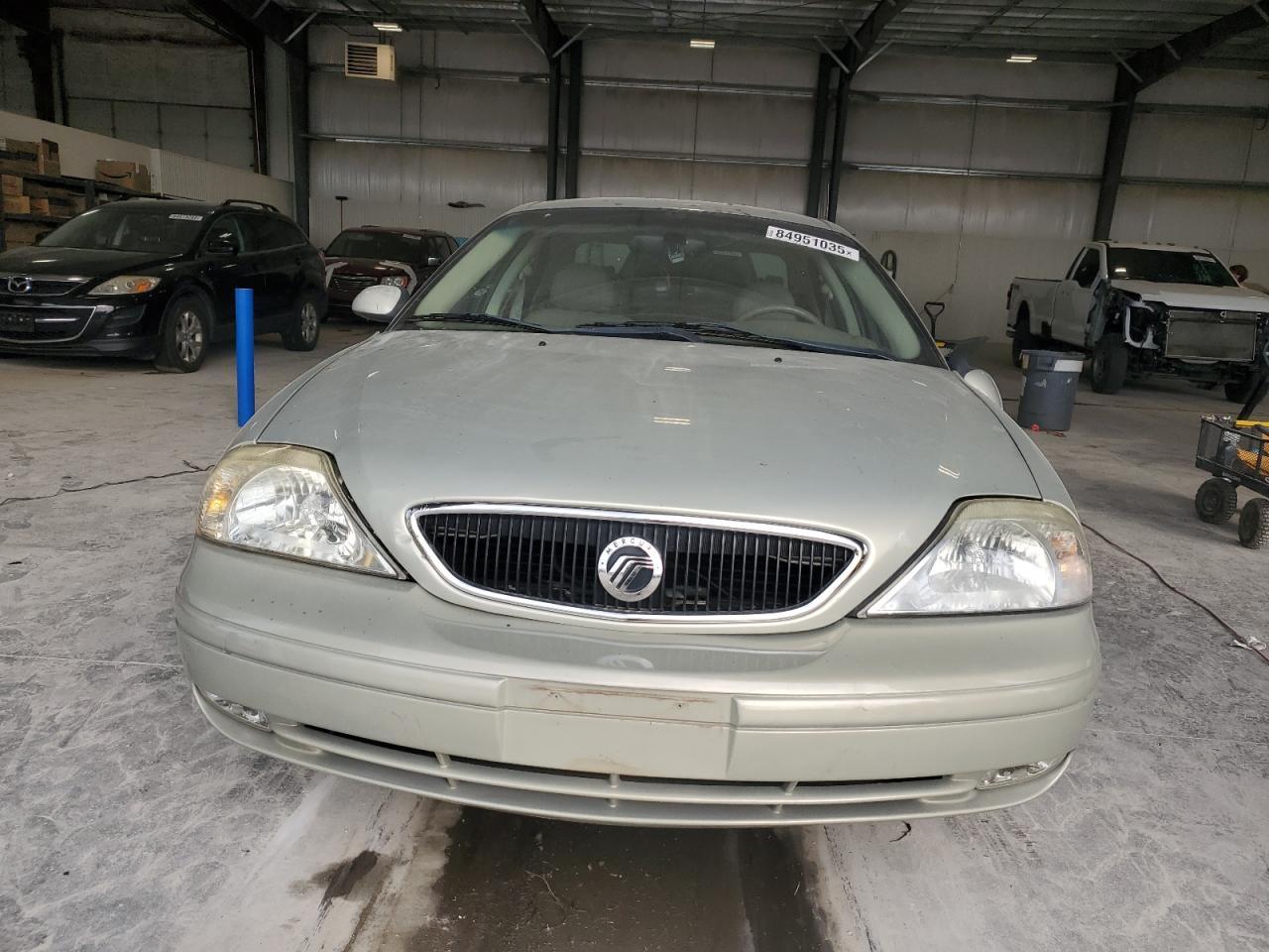2003 Mercury Sable Ls Premium - Image 5