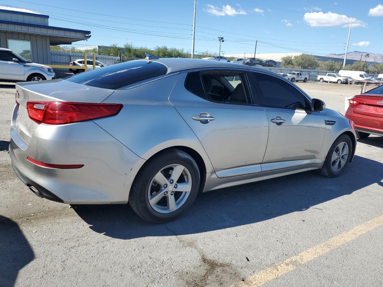 2015 Kia Optima Lx - Фото 3