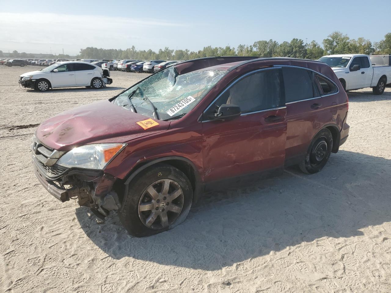 2011 Honda Cr-V Se