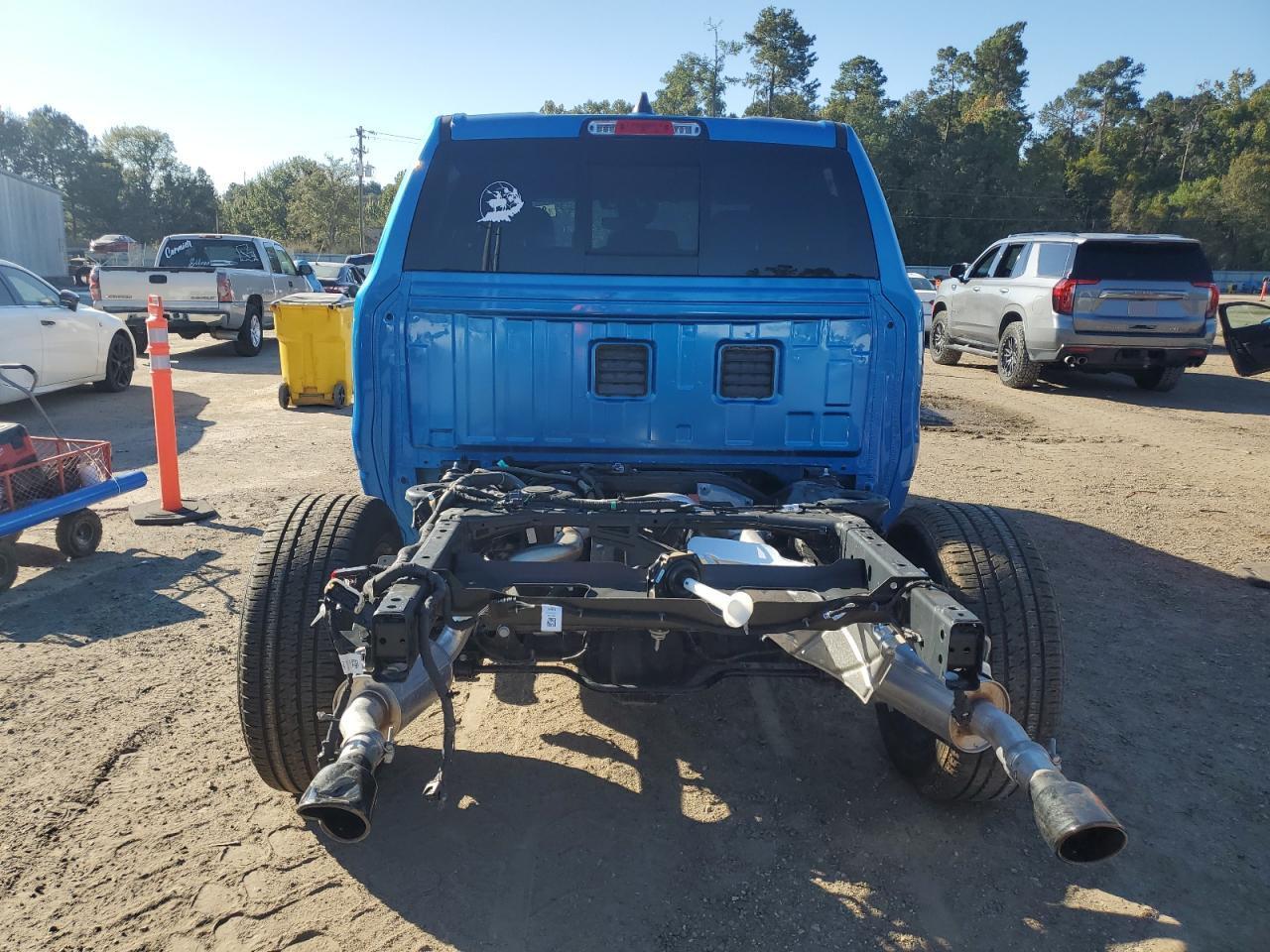 2025 Ram 1500 Big Horn/Lone Star - Фото 6