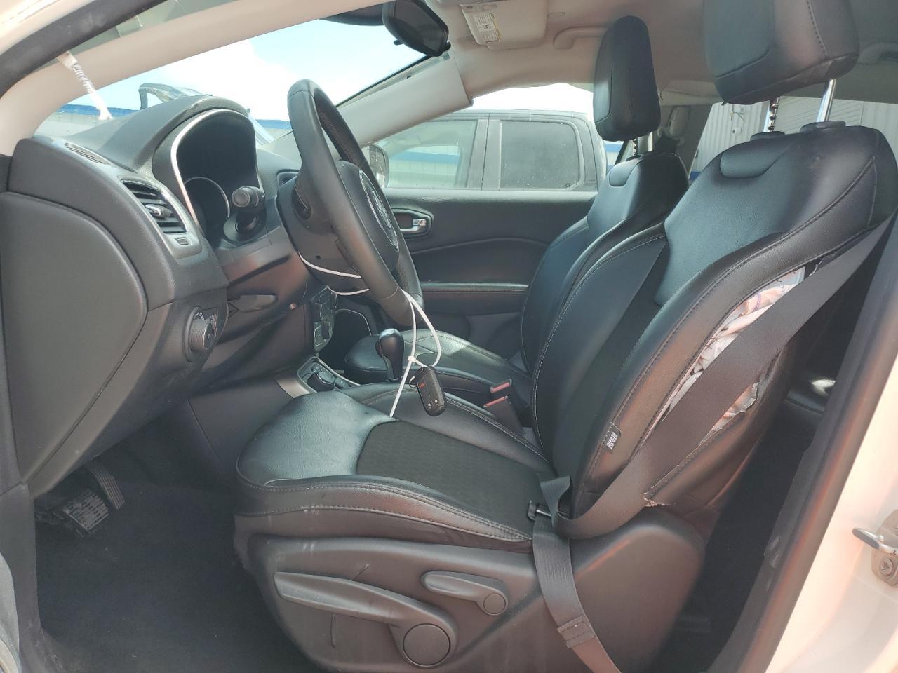 2021 Jeep Compass Latitude - Image 7