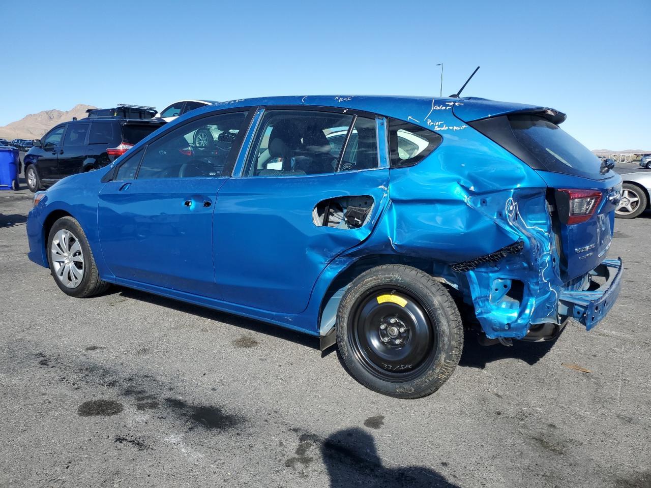 2022 Suba Impreza - Фото 2