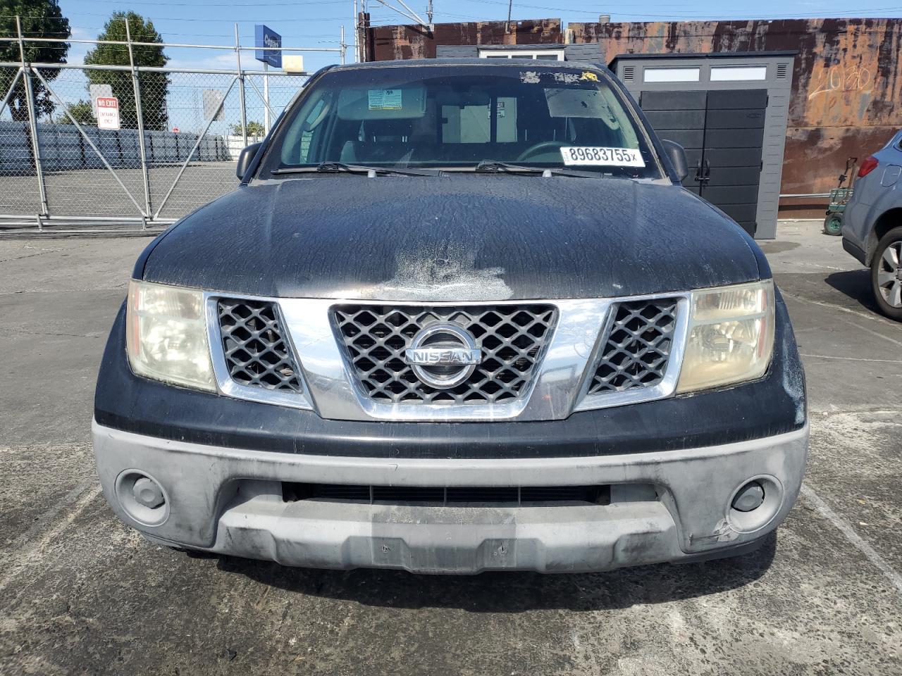 2006 Nissan Frontier King Cab Xe - Фото 5
