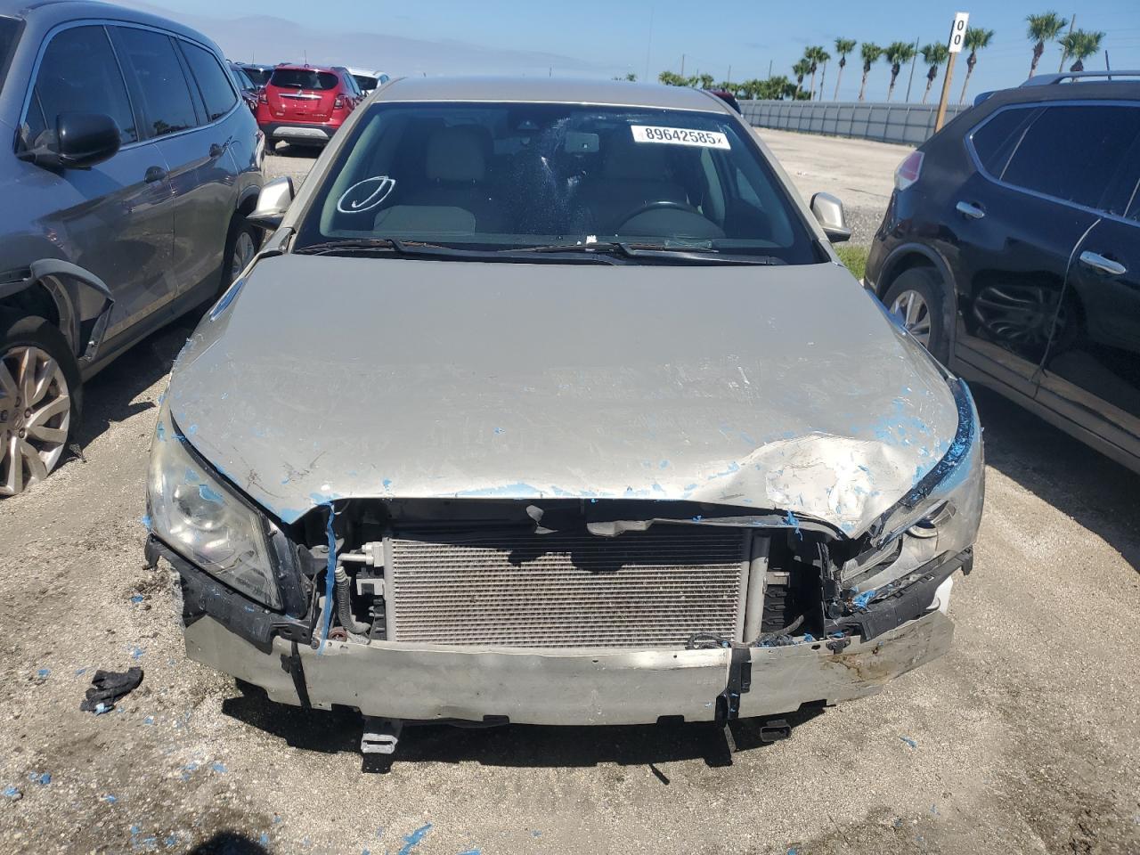 2015 Buick Lacrosse - Фото 5