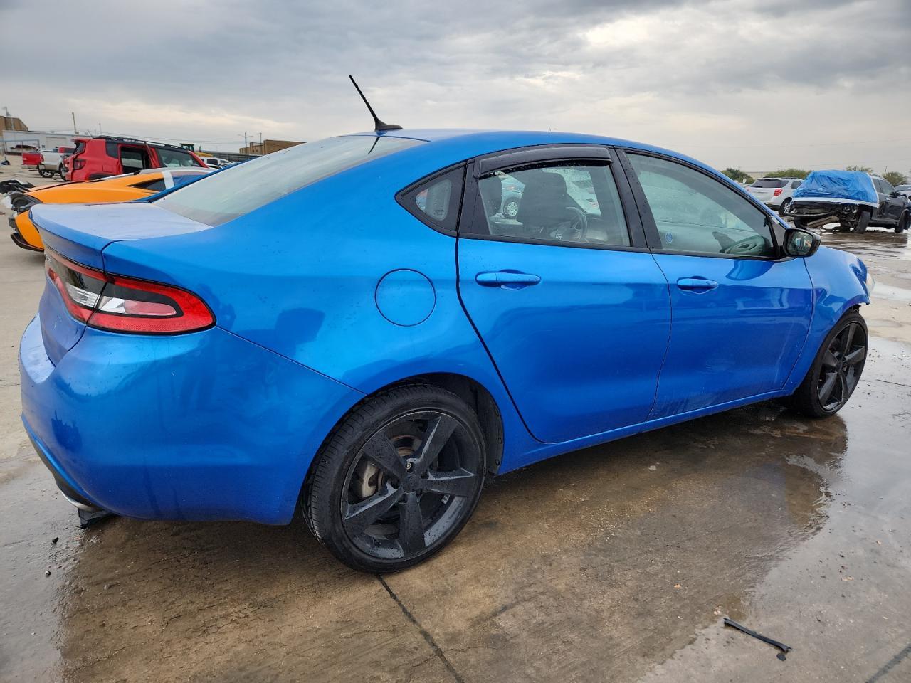 2015 Dodge Dart Sxt - Фото 3