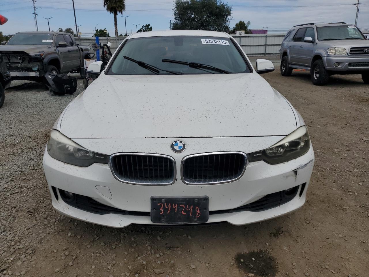 2014 BMW 328 I Sulev - Фото 5
