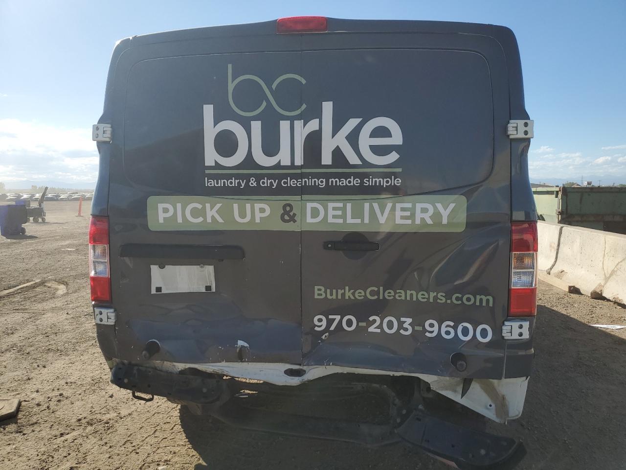 2020 Nissan Nv 1500 S - Фото 6