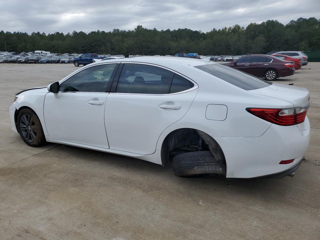 2013 Lexus Es 350 - Фото 2