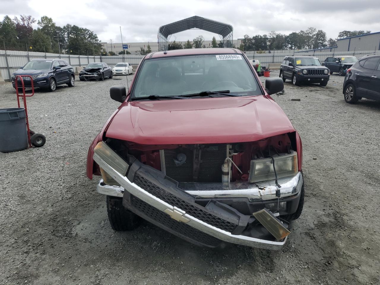 2005 Chevrolet Colorado - Фото 5
