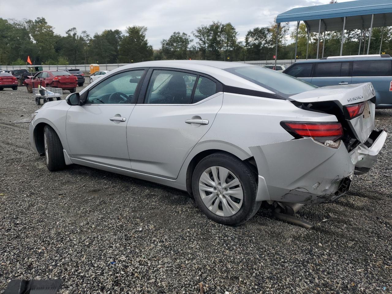 2022 Nissan Sentra S - Фото 2