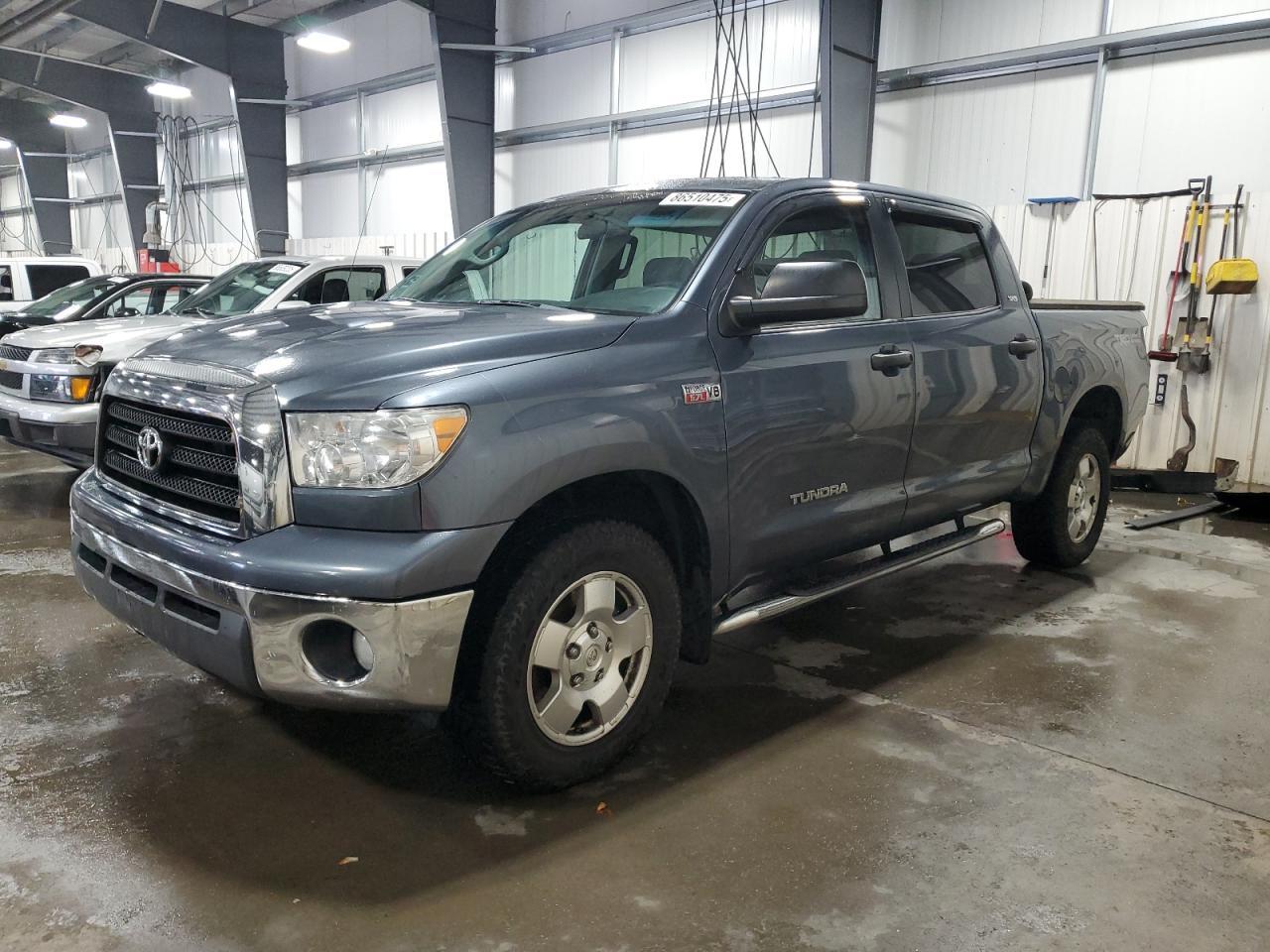 2008 Toyota Tundra Crewmax