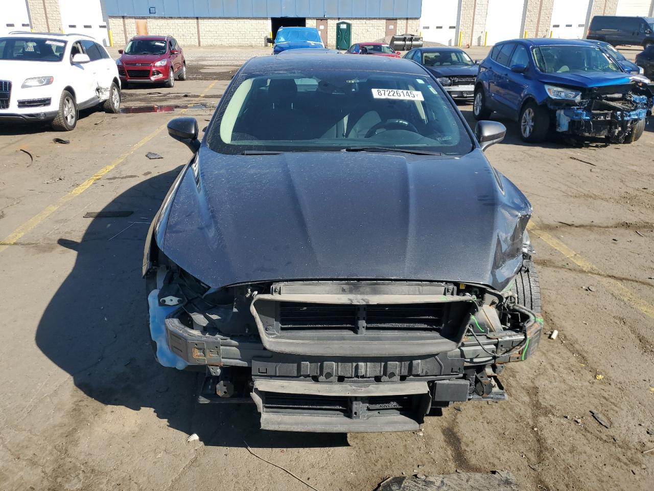 2019 Ford Fusion Se - Фото 5