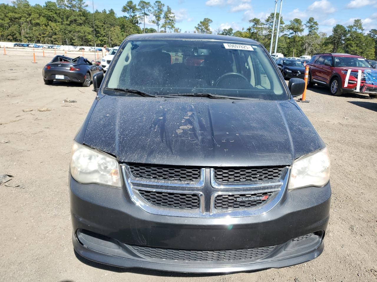 2012 Dodge Grand Caravan Se - Фото 5