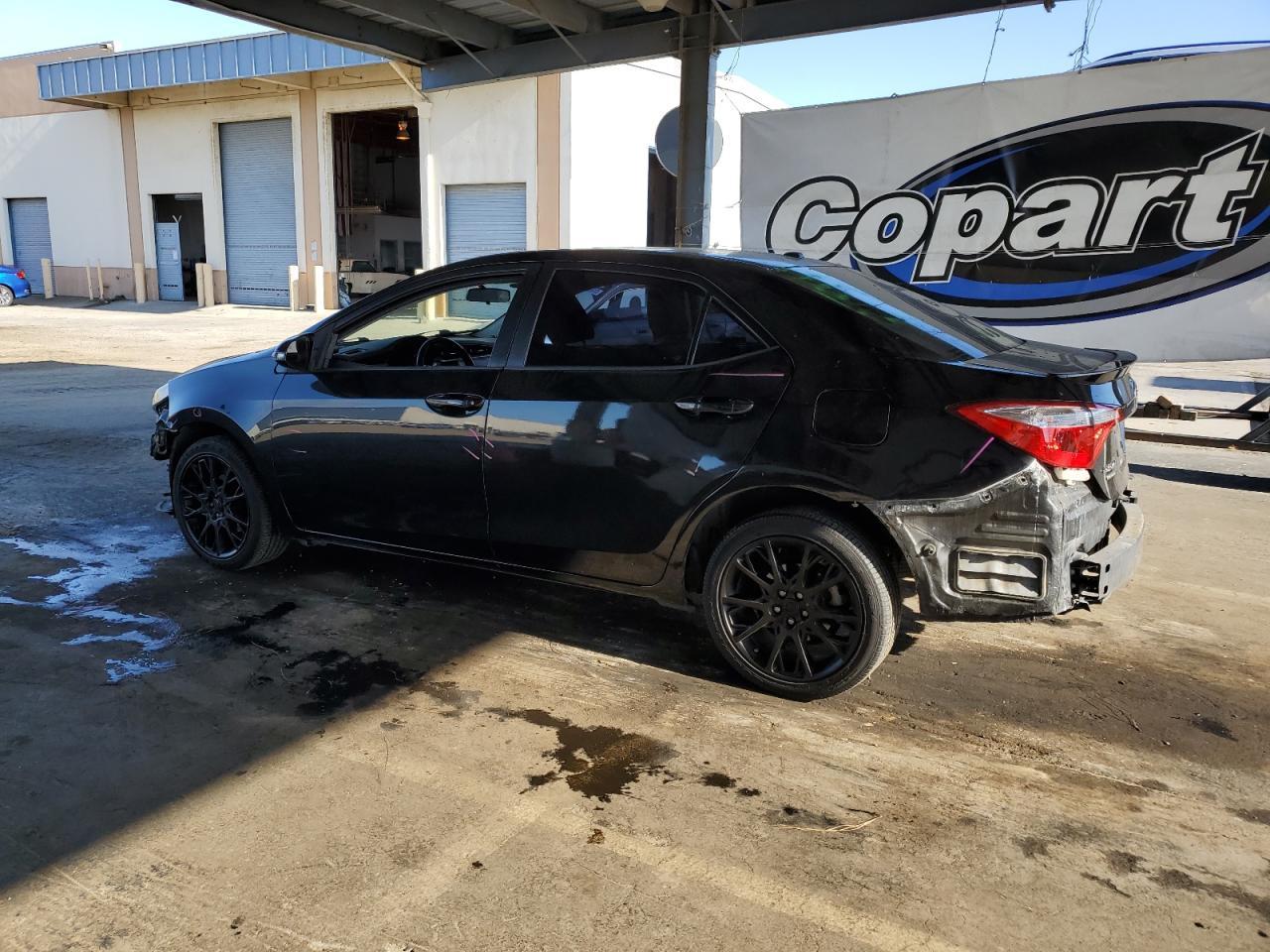 2016 Toyota Corolla L - Фото 2