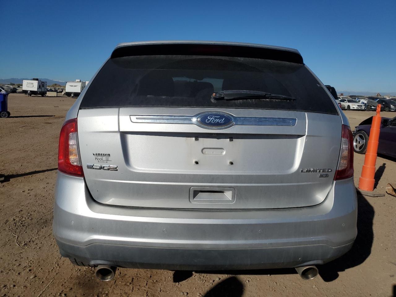 2012 Ford Edge Limited - Фото 6
