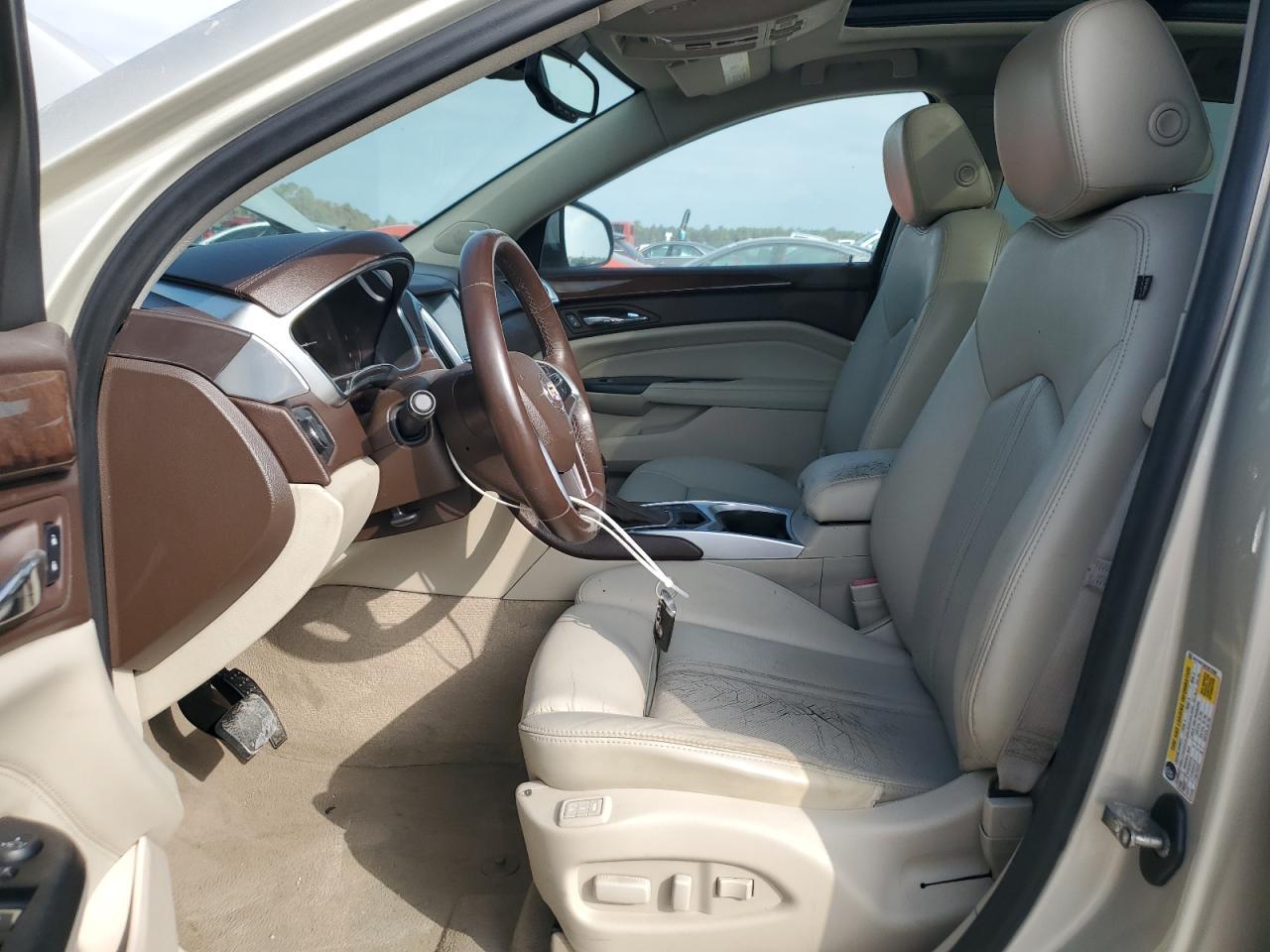 2014 Cadillac Srx Luxury Collection - Фото 7