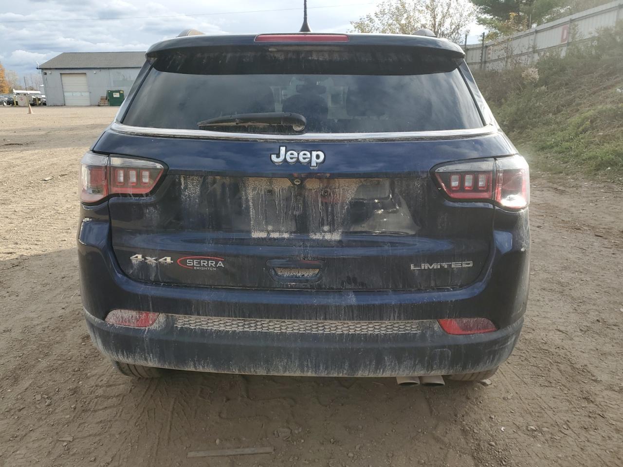 2020 Jeep Compass Limited - Фото 6