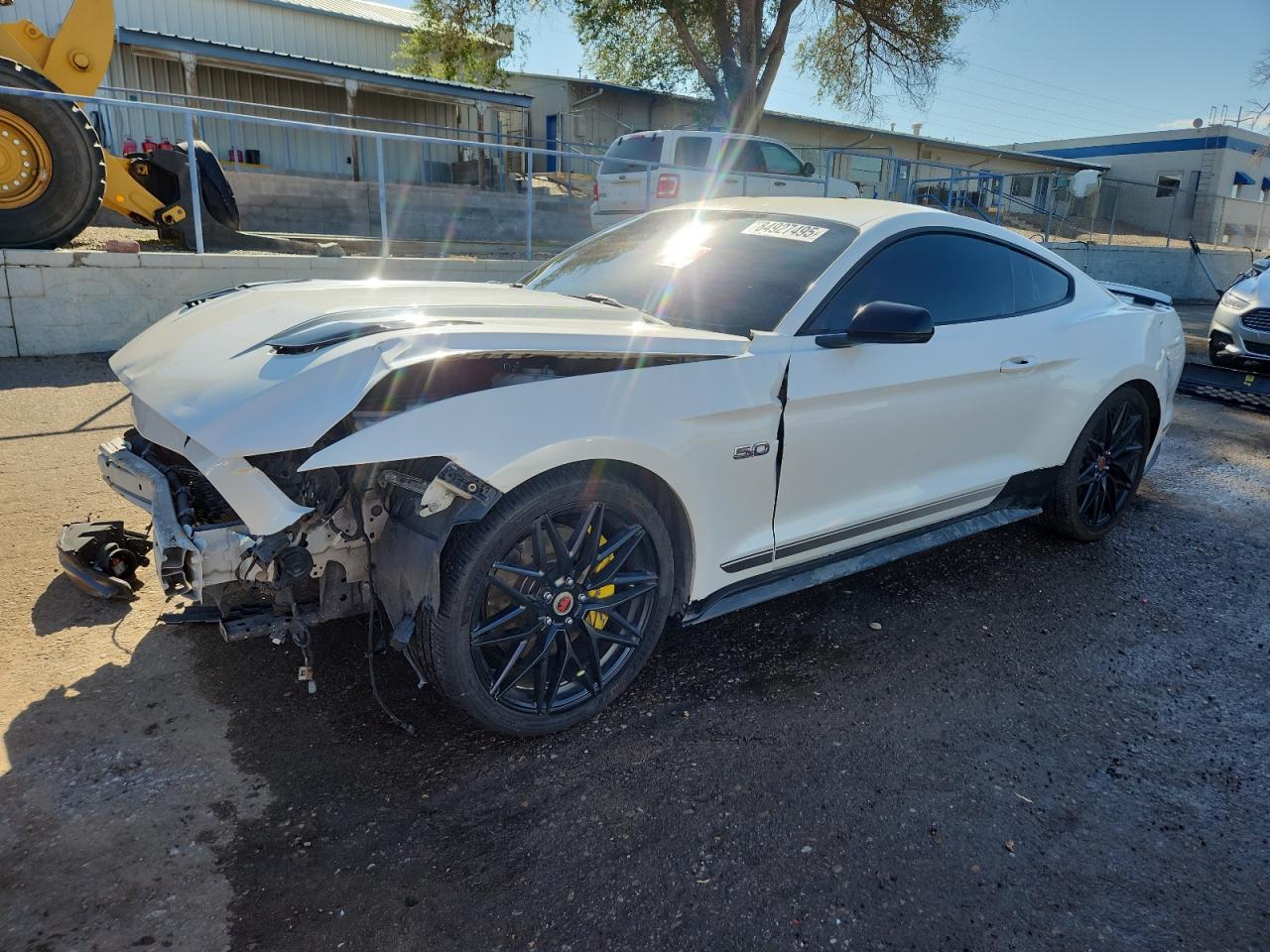 2017 Ford Mustang Gt