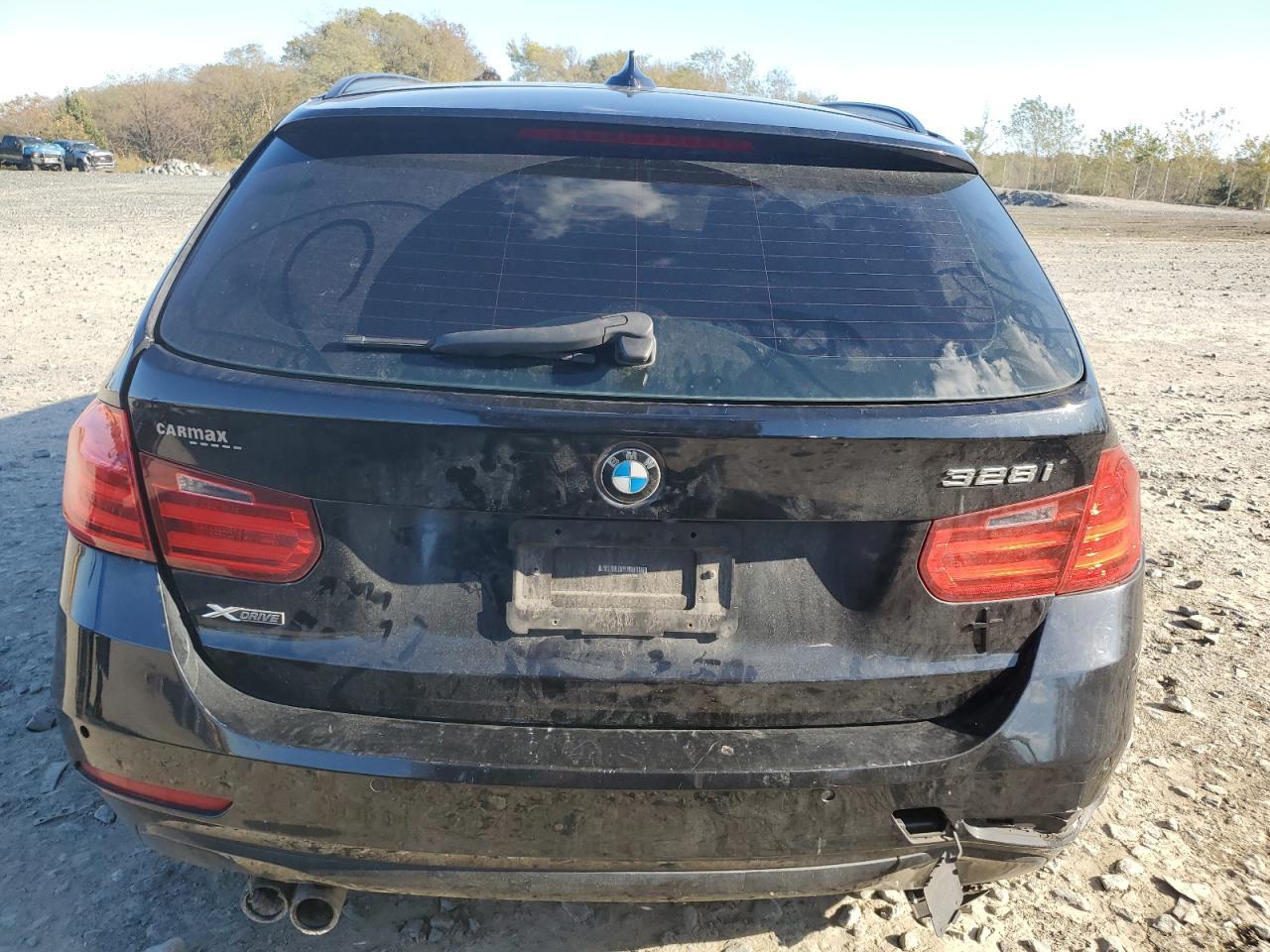 2015 BMW 328 Xi - Фото 6