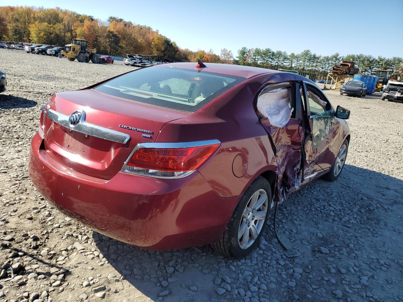 2010 Buick Lacrosse Cxl - Image 3