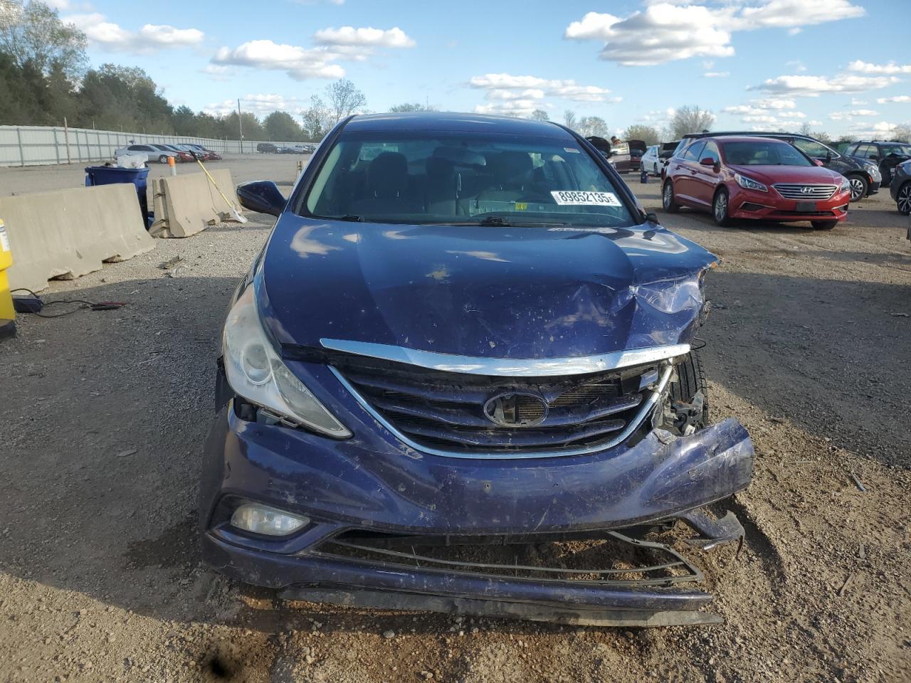 2013 Hyundai Sonata Gls - Фото 5