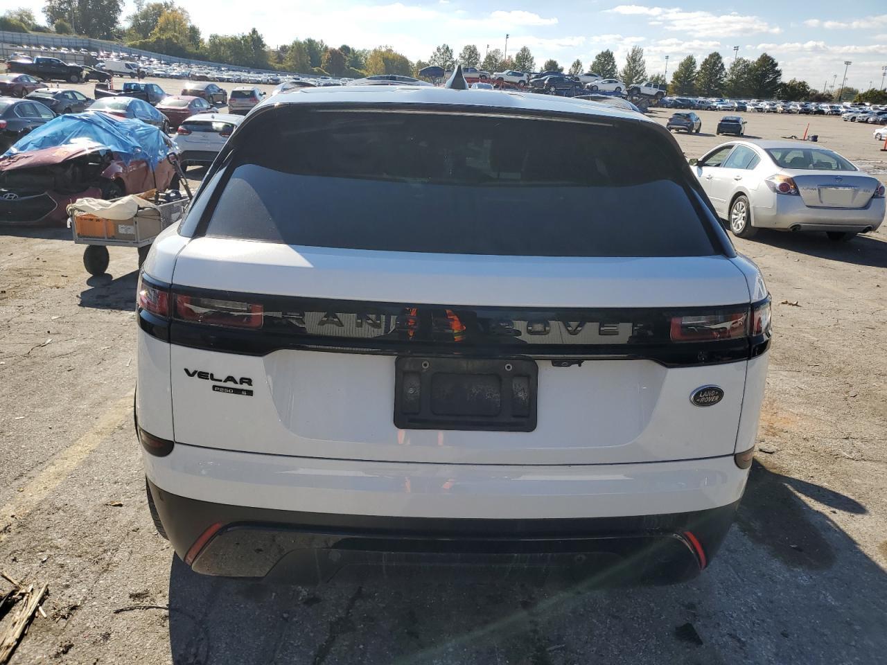 2020 Land Rover Range Rover Velar S - Image 6