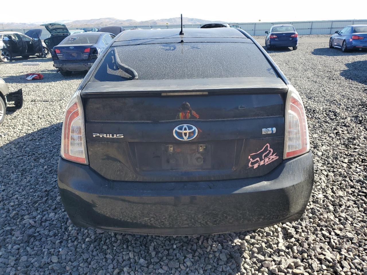 2012 Toyota Prius - Фото 6