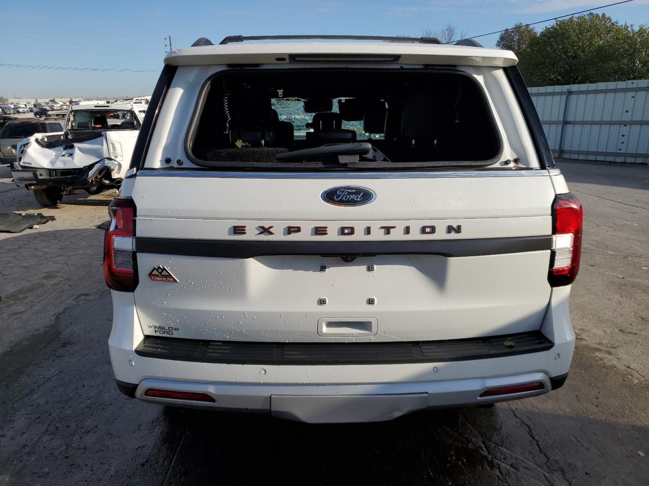 2022 Ford Expedition Timberline - Image 6
