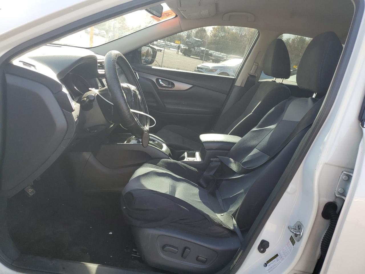 2016 Nissan Rogue S - Фото 7