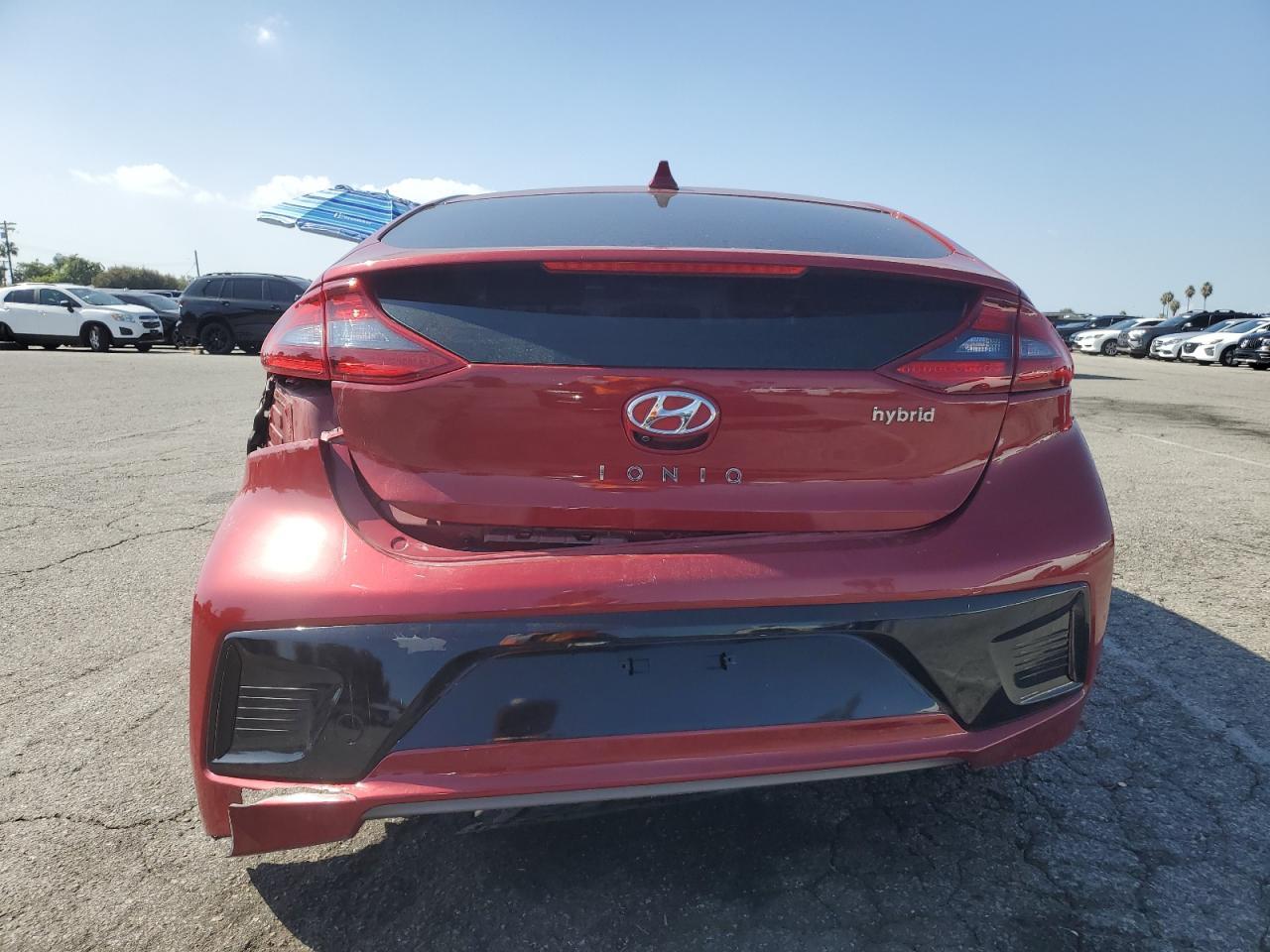 2019 Hyundai Ioniq Limited - Фото 6