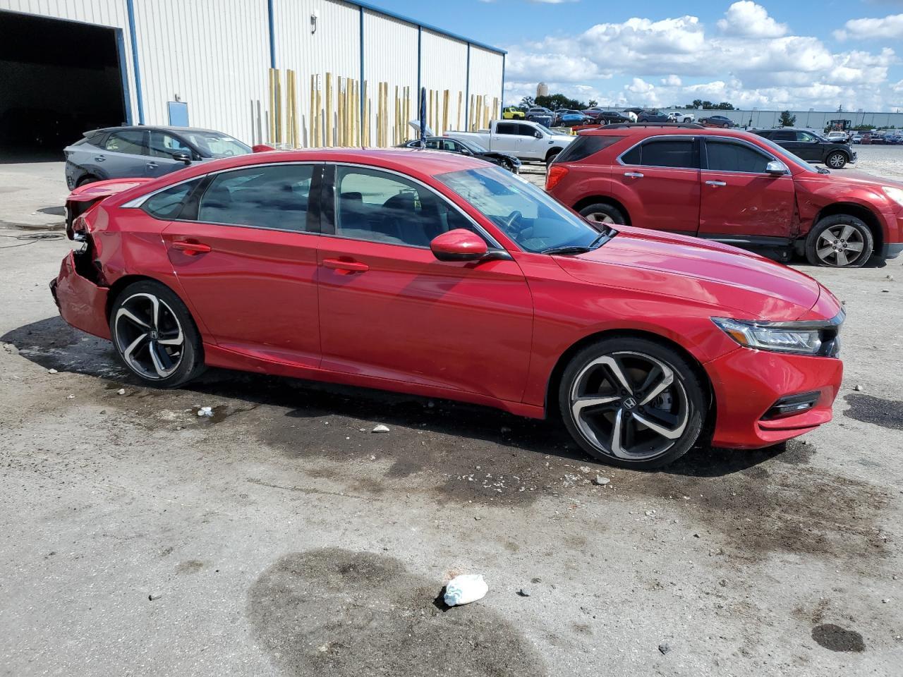 2018 Honda Accord Sport - Фото 4