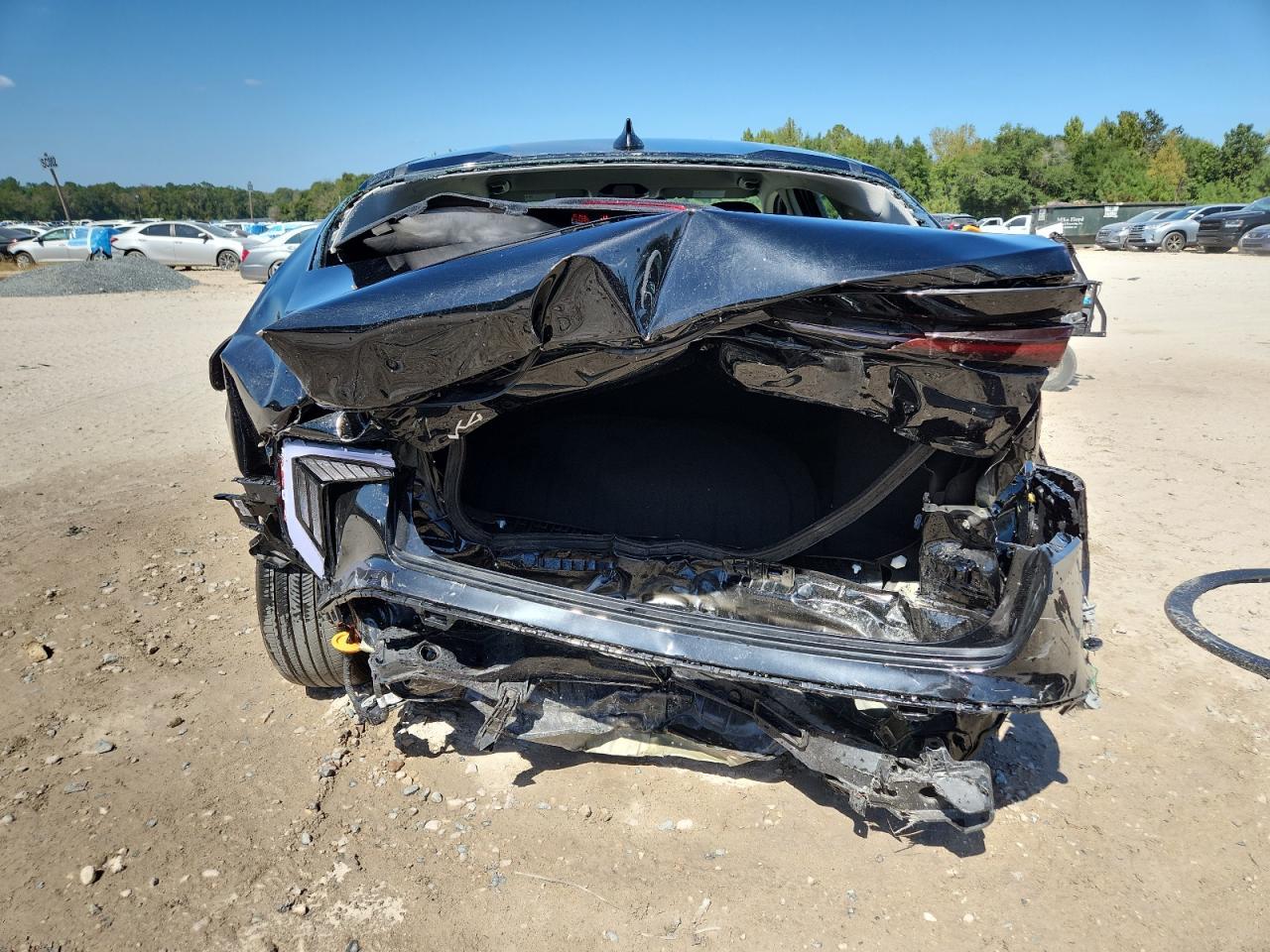 2025 Kia K4 Lx - Фото 6