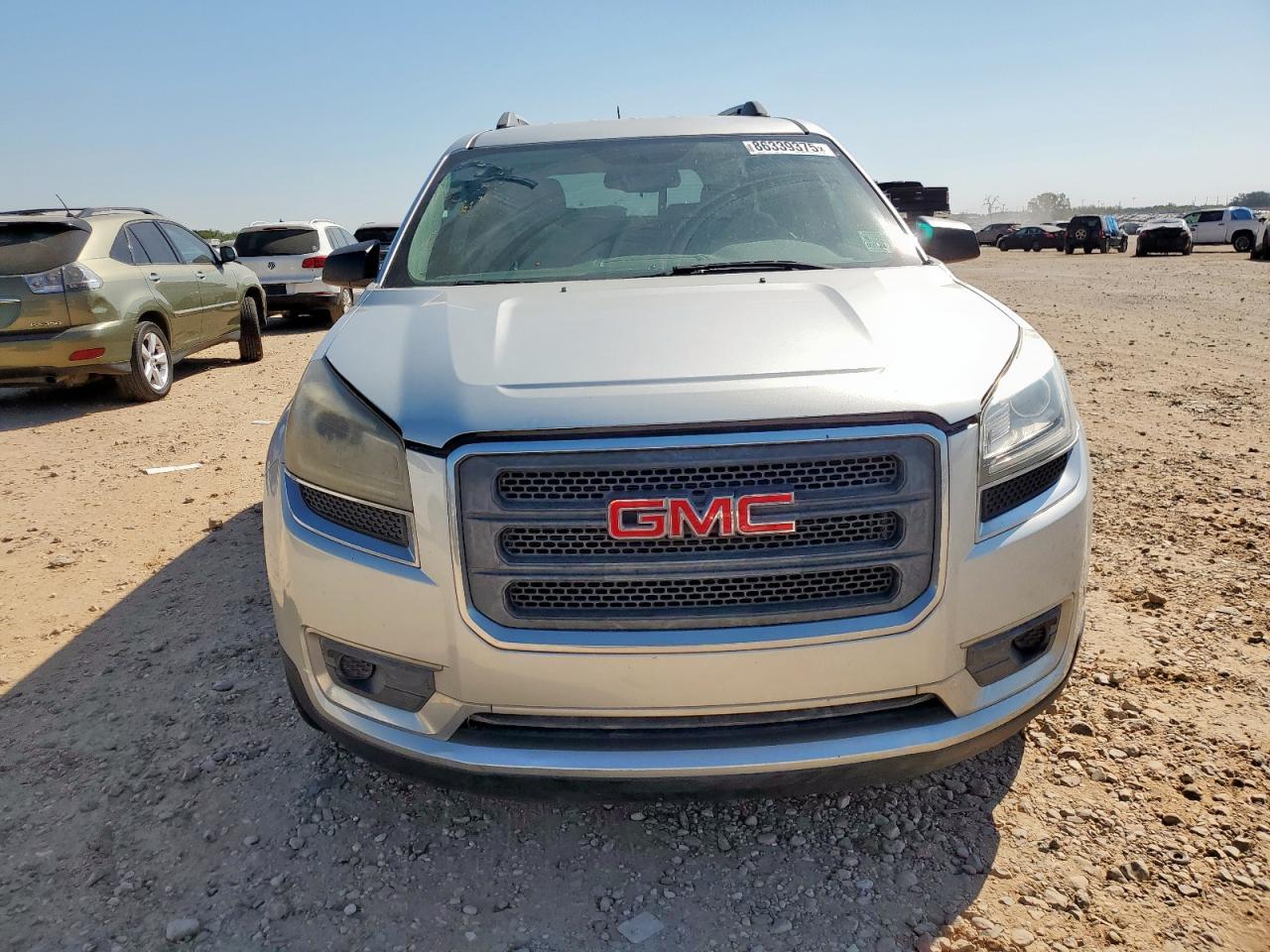 2015 GMC Acadia Sle - Фото 5