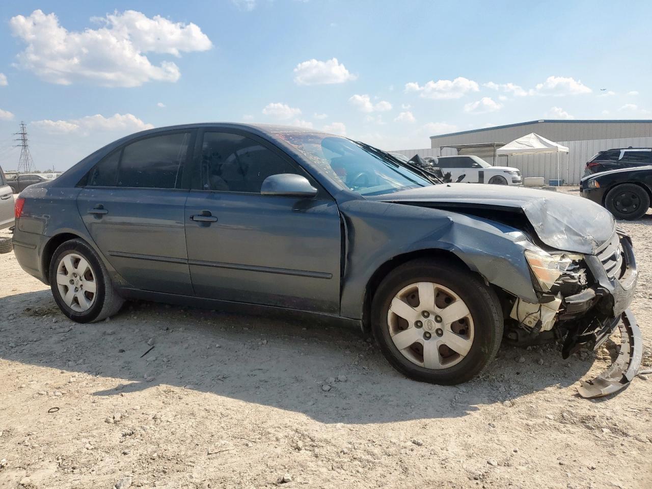 2009 Hyundai Sonata Gls - Фото 4
