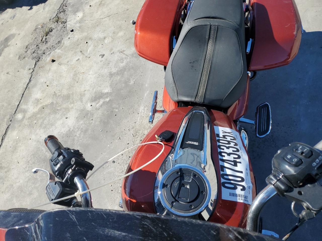 2024 Harley-Davidson Flhx - Image 5