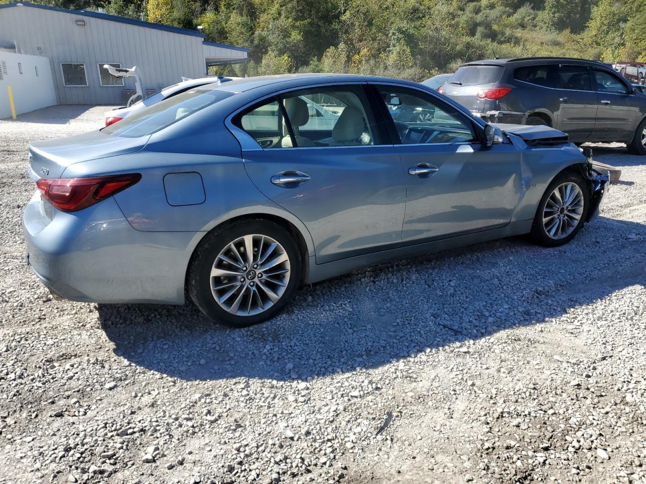 2020 Infiniti Q50 Pure - Фото 3