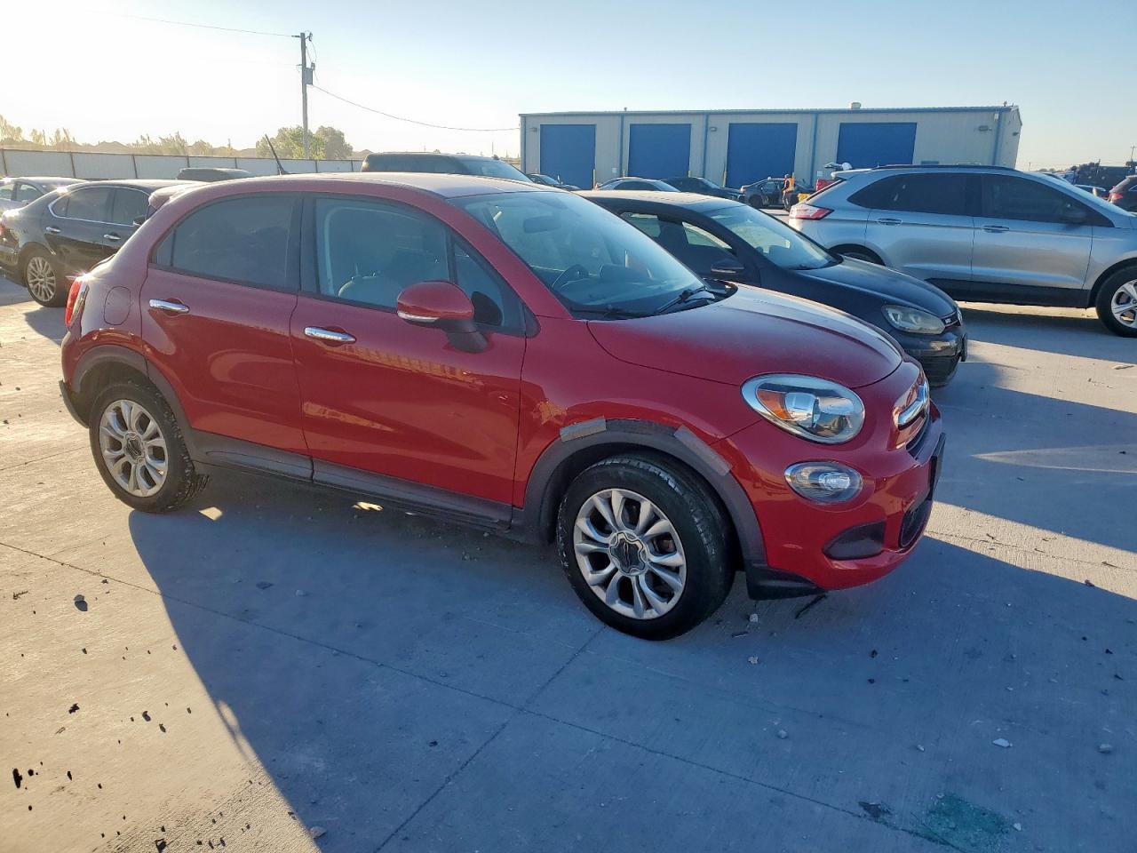 2016 Fiat 500X Easy - Image 4