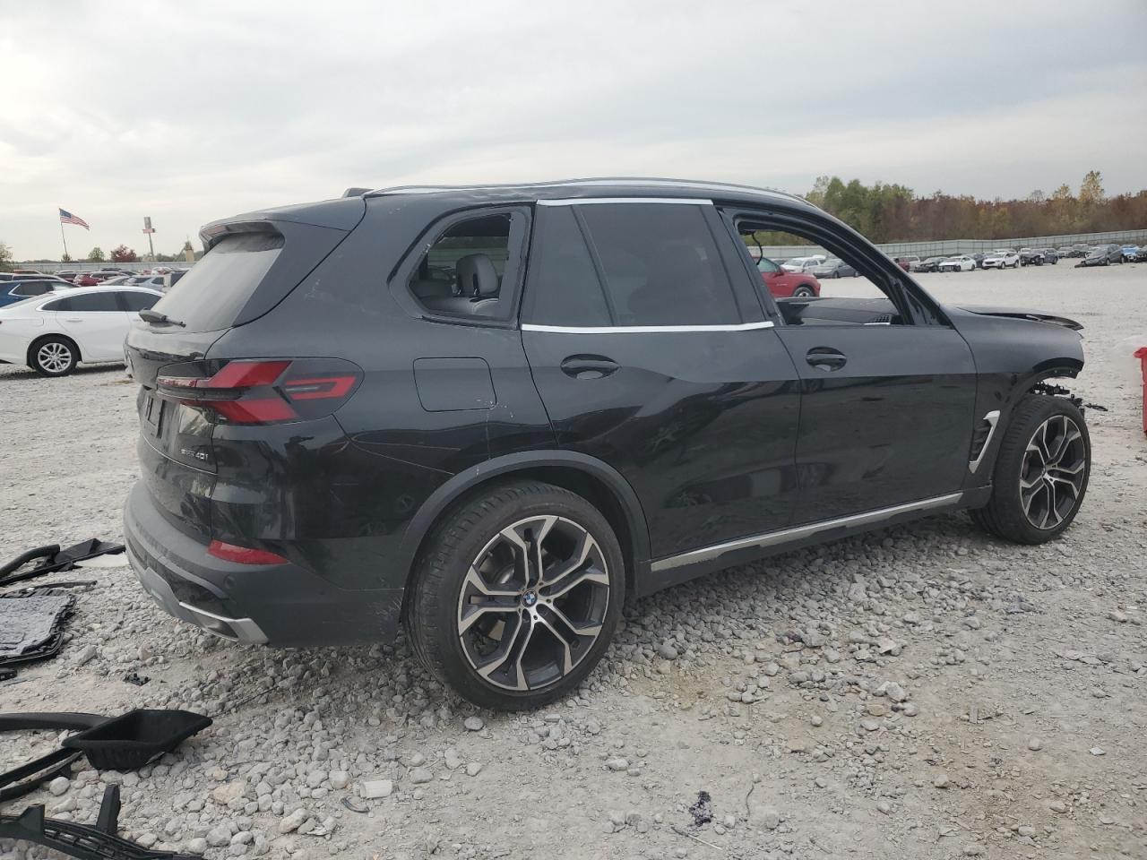 2024 BMW X5 Sdrive 40I - Image 3