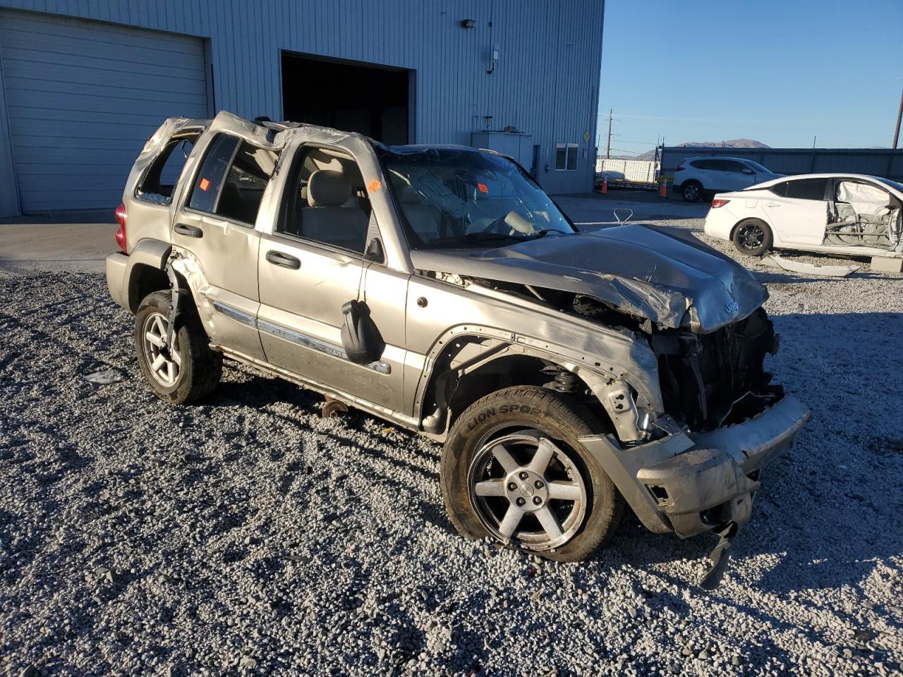 2006 Jeep Liberty Limited - Фото 4