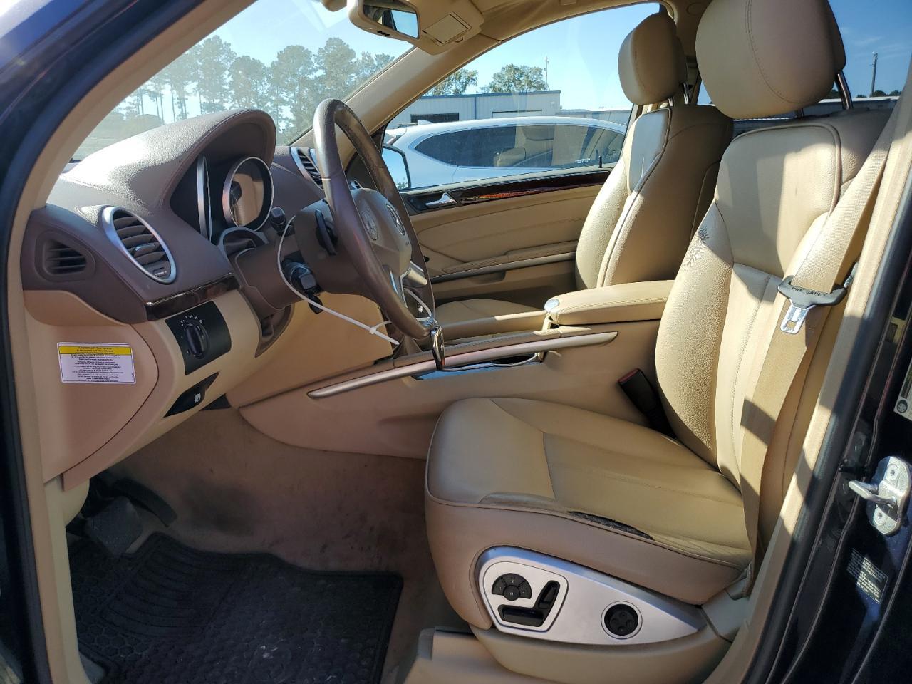 2012 Mercedes-Benz Gl 450 4Matic - Image 7