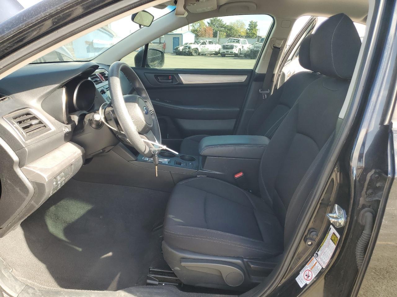 2019 Subaru Legacy 2.5I - Image 7