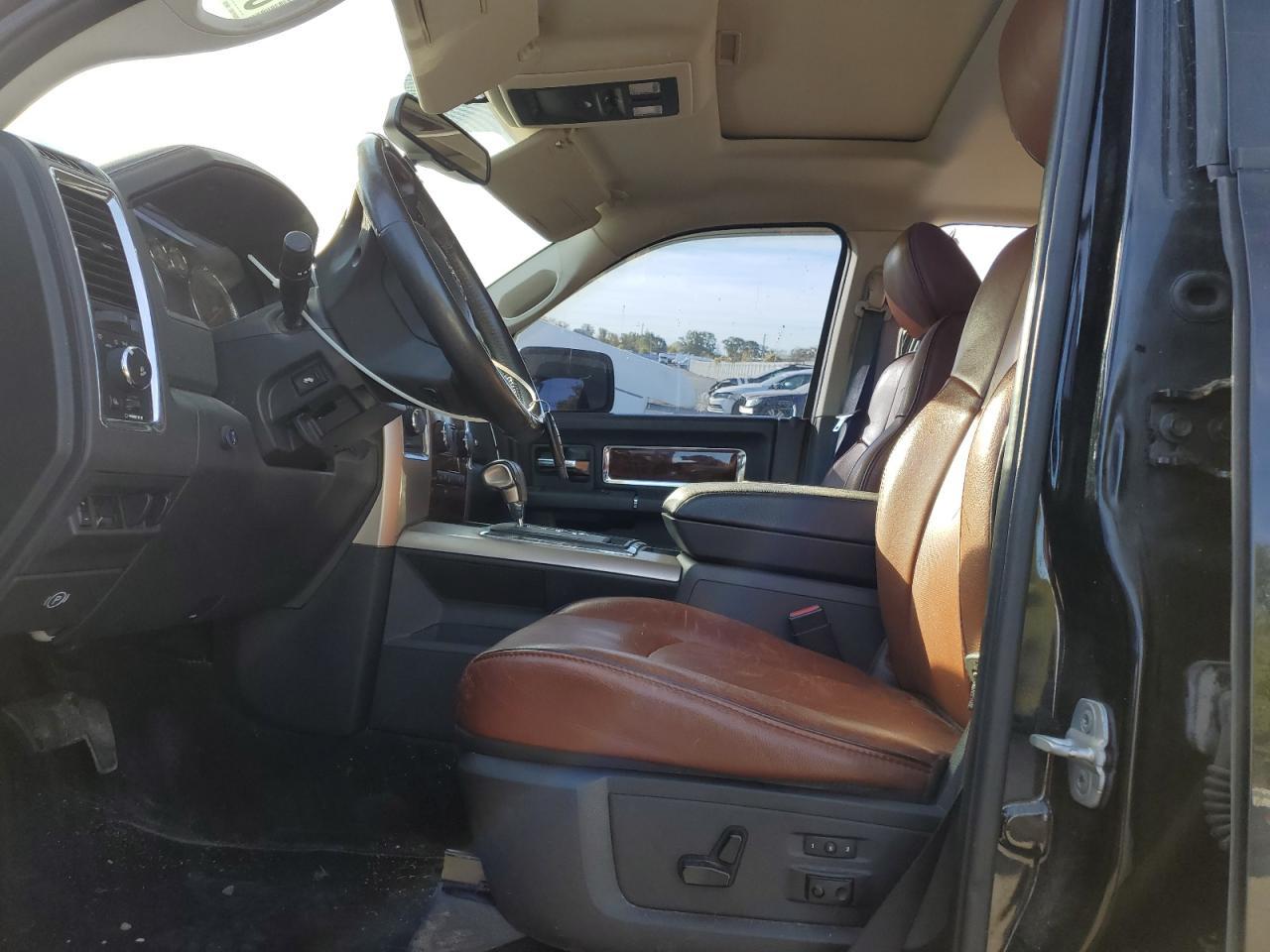 2012 Dodge Ram 1500 Longhorn - Image 7