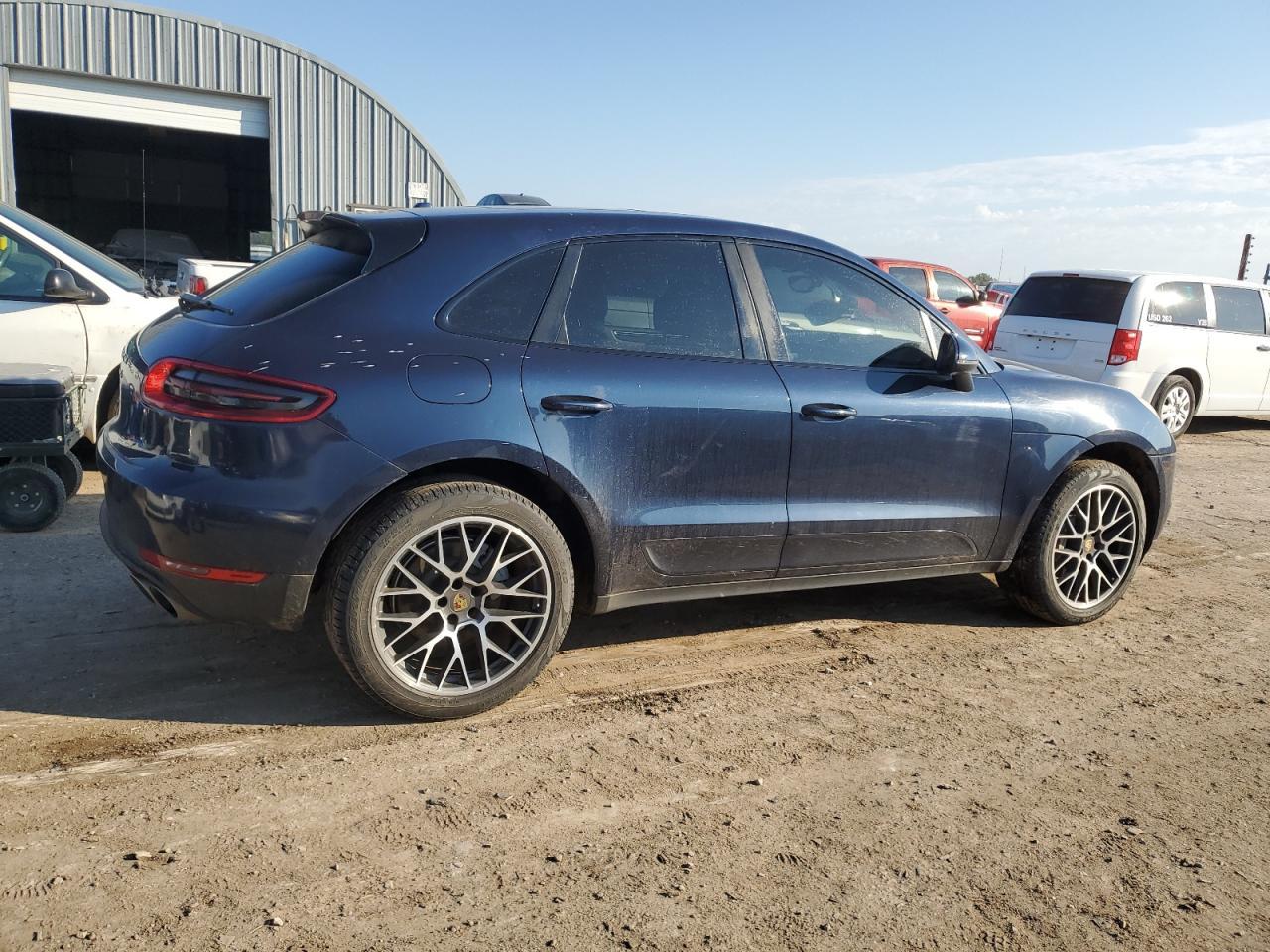 2016 Porsche Macan S - Фото 3