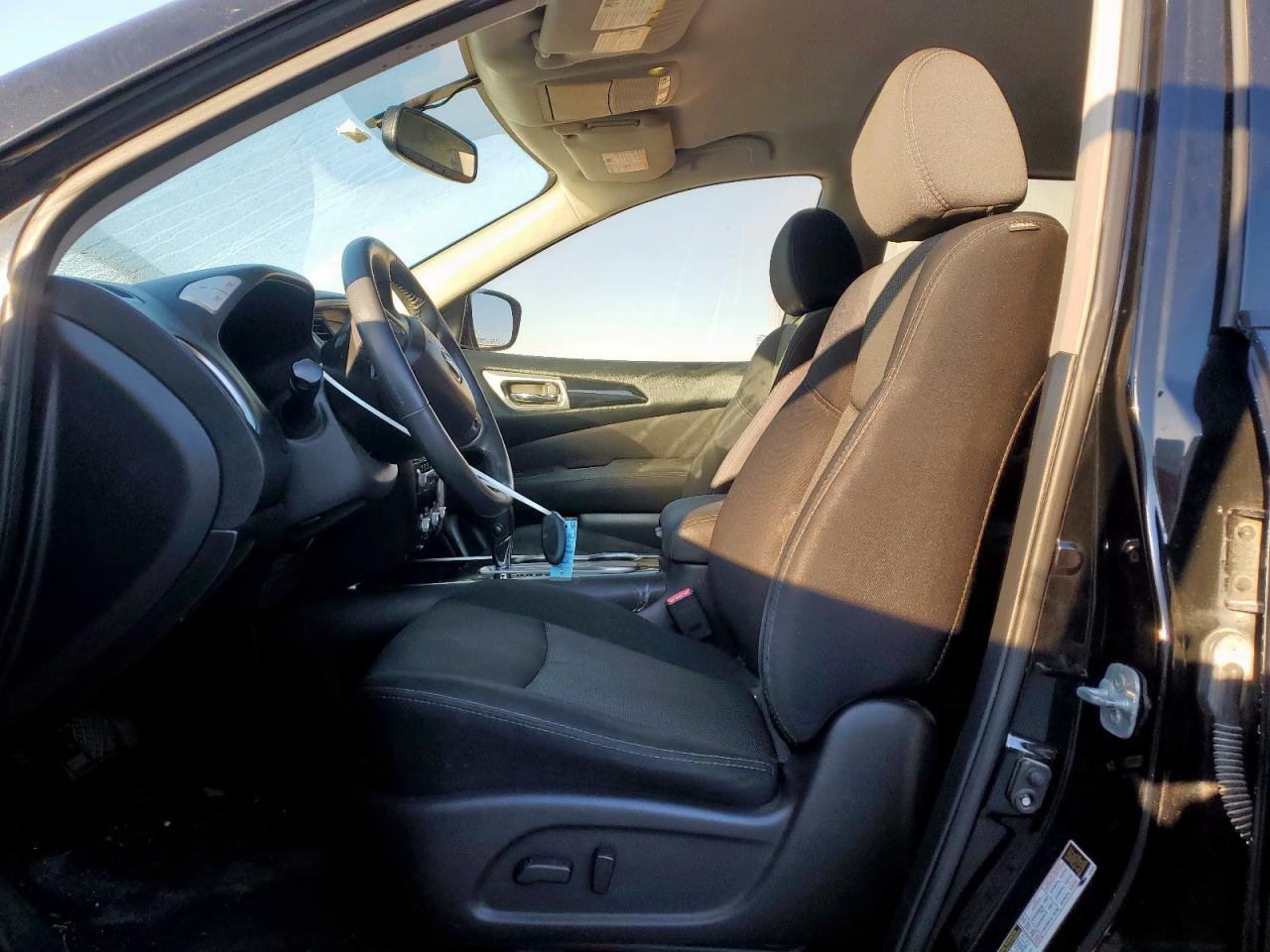 2017 Nissan Pathfinder S - Фото 7