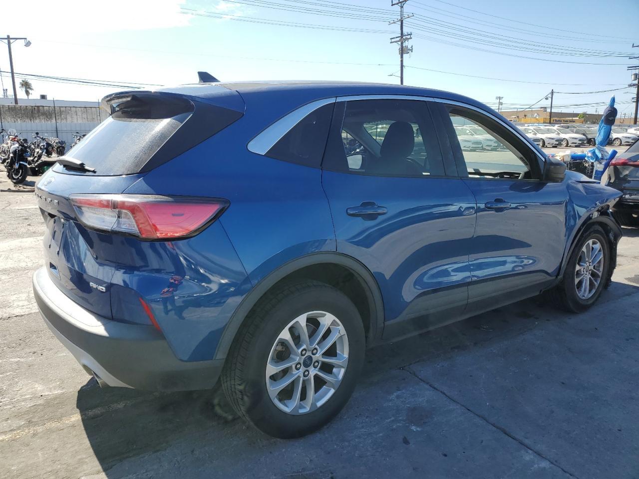 2022 Ford Escape Se - Фото 3