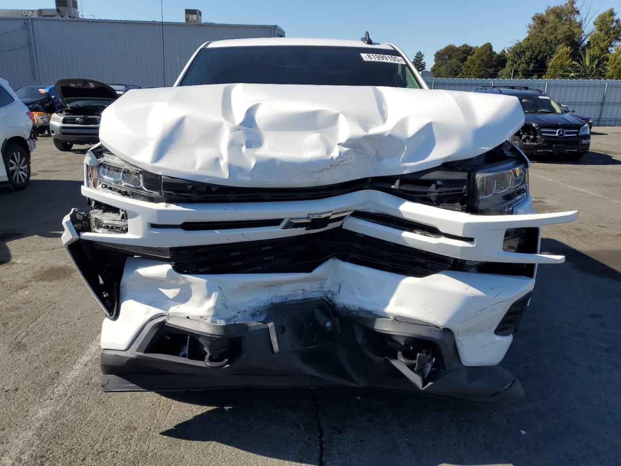 2020 Chevrolet Silverado C1500 Rst - Фото 5