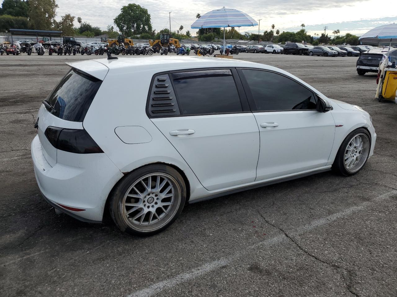 2017 Volkswagen Gti S - Фото 3