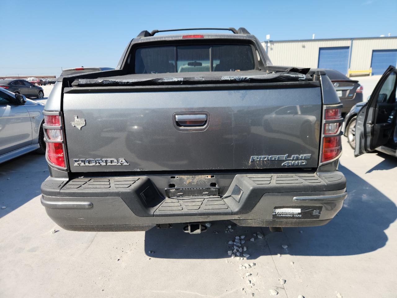 2009 Honda Ridgeline Rts - Image 6